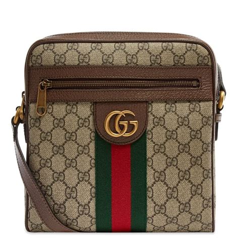 men's crossbody bag gucci|gucci bag men's ioffer.